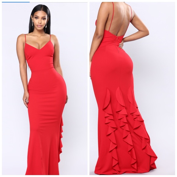 Fashion Nova Dresses & Skirts - Formal dress NWT